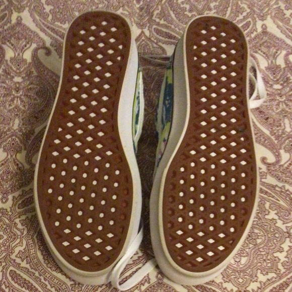 Vans Comfycush Old Skool Sneakers - Picture 3 of 11